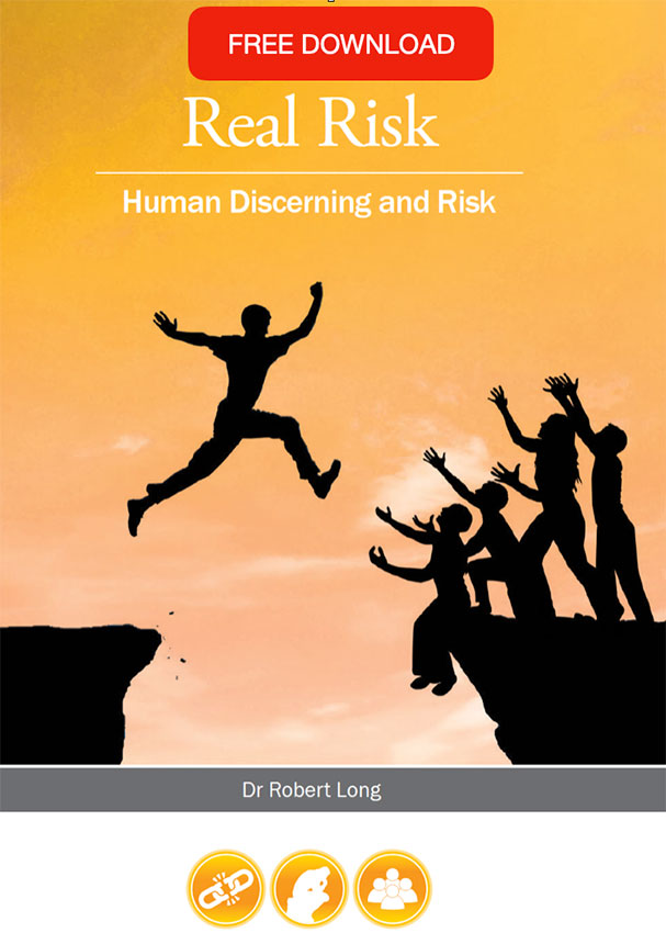 Human Dymensions - Real Risk Book