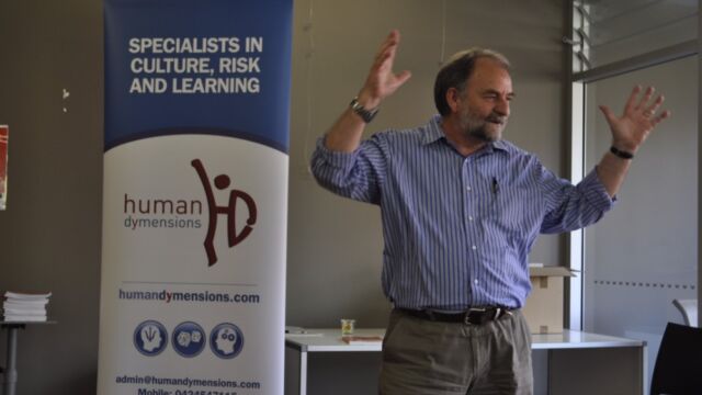 Human Dymensions - Workshops