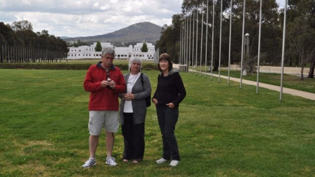 Human Dymensions - Semiotics Walk training