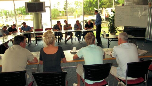 Human Dymensions - Workshops