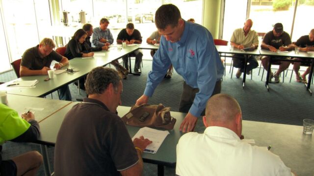 Human Dymensions - Workshops
