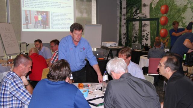Human Dymensions - Workshops