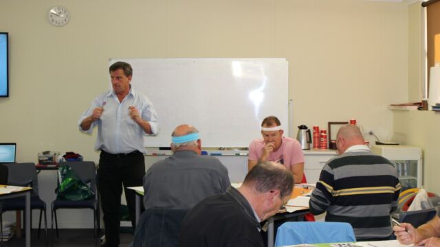 Human Dymensions - Polis Town training
