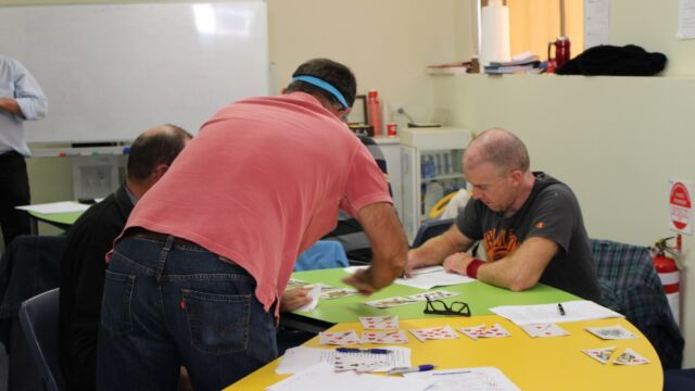 Human Dymensions - Polis Town training