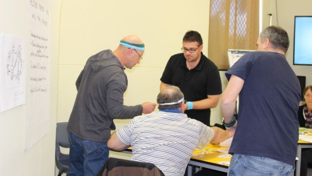 Human Dymensions - Polis Town training