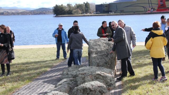 Human Dymensions - Semiotics Walk training