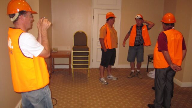 Human Dymensions - Micro Training