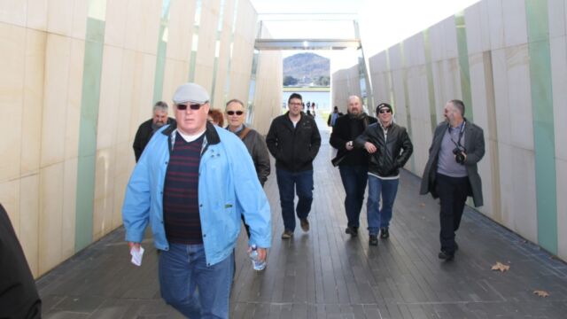 Human Dymensions - Semiotics Walk training