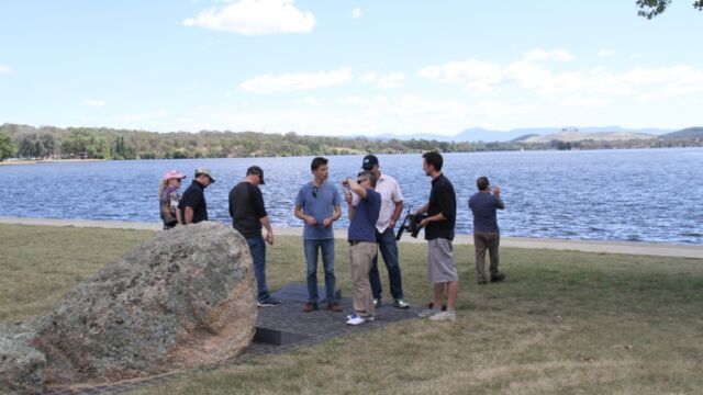 Human Dymensions - Semiotics Walk training