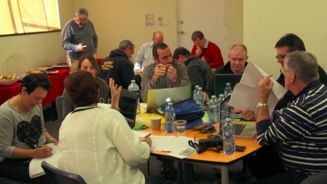 Human Dymensions - Workshops