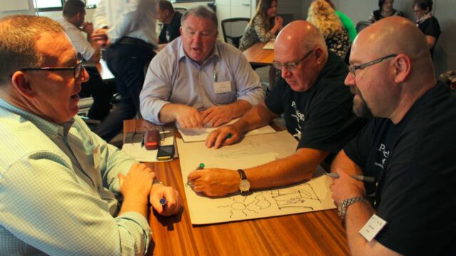 Human Dymensions - Workshops