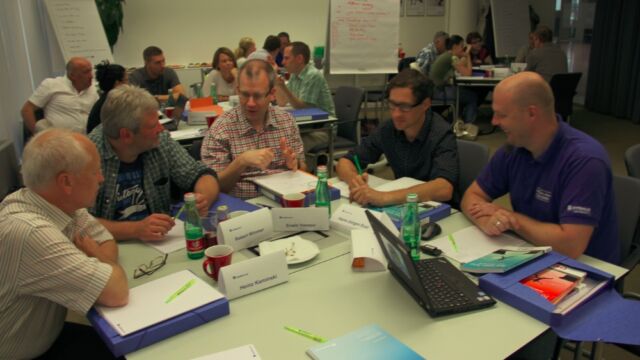 Human Dymensions - Strategic Thinking