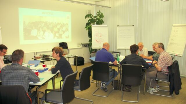 Human Dymensions - Strategic Thinking