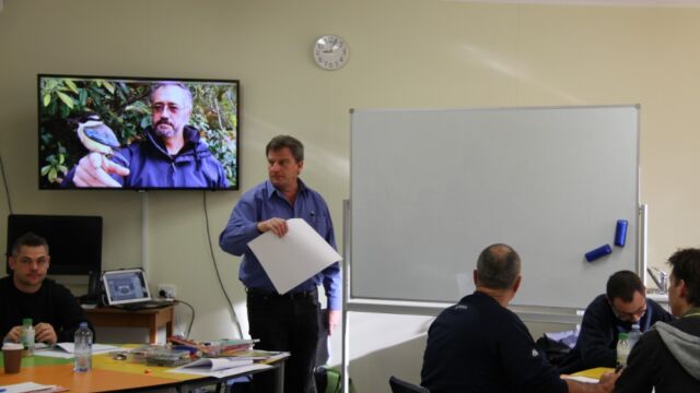 Human Dymensions - Workshops