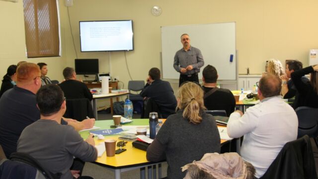 Human Dymensions - Workshops