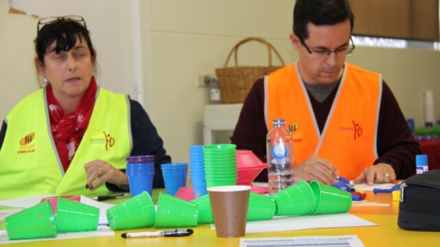 Human Dymensions - Babel Works Tower training