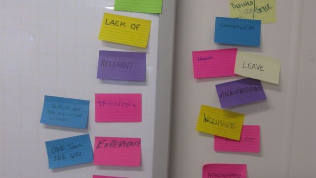Human Dymensions - Strategic Thinking