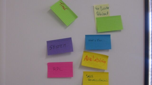 Human Dymensions - Strategic Thinking