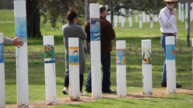 Human Dymensions - Semiotics Walk training