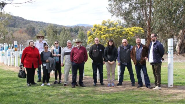 Human Dymensions - Semiotics Walk training