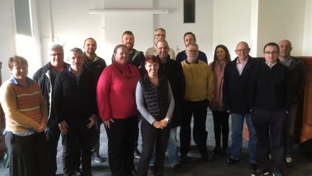 Human Dymensions - Workshops
