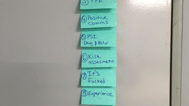 Human Dymensions - Culture Audits