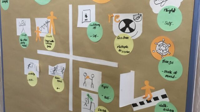 Human Dymensions - Concept Mapping training