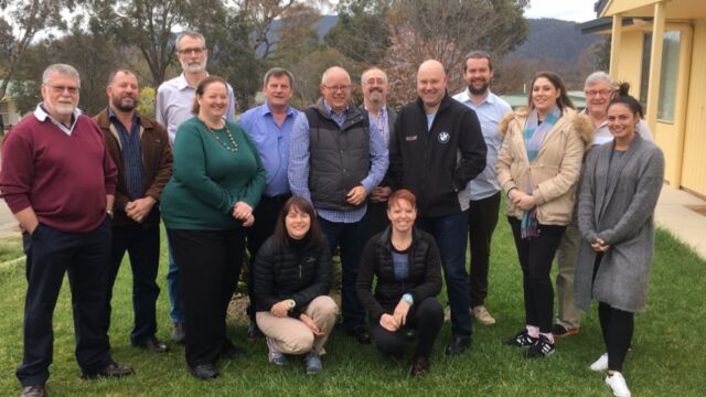 Human Dymensions - Semiotics Walk training