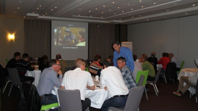 Human Dymensions - Workshops