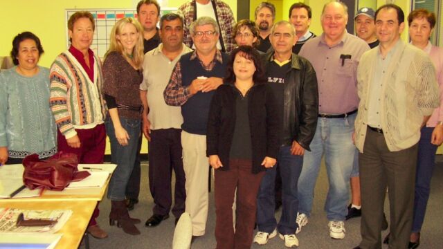 Human Dymensions - Workshops