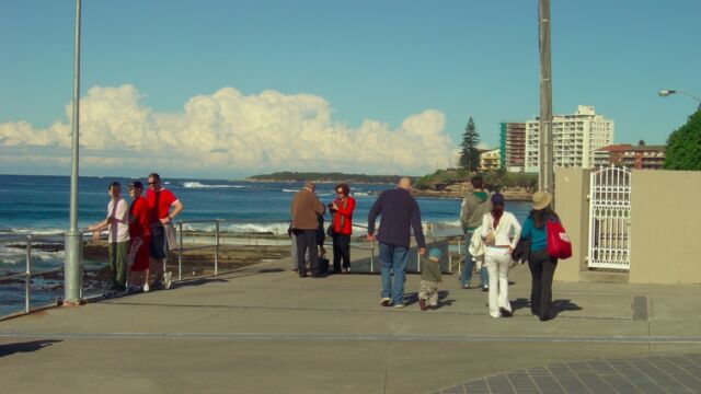Human Dymensions - Semiotics Walk training