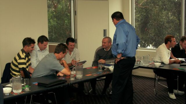Human Dymensions - Micro Training