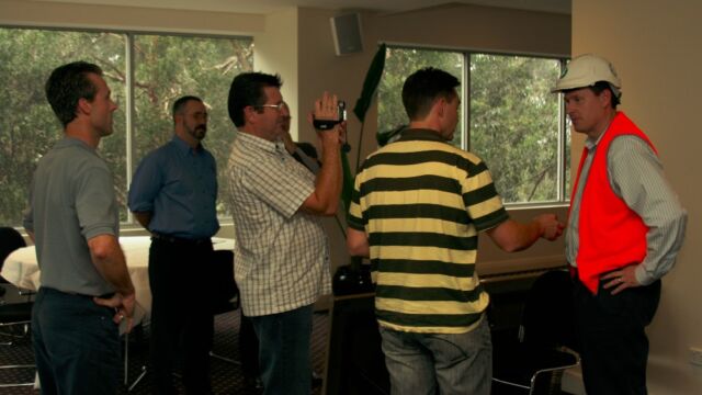 Human Dymensions - Micro Training